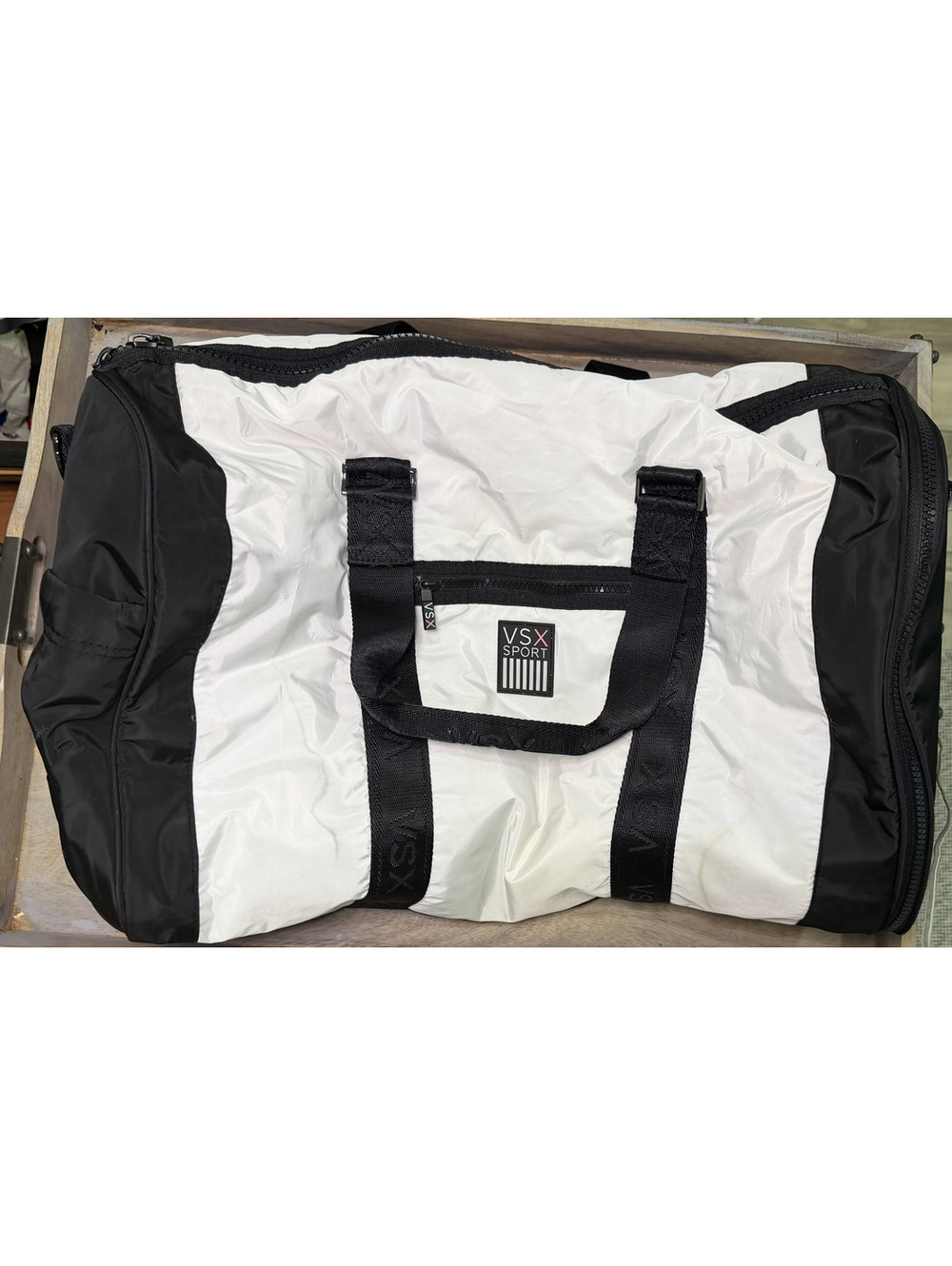 VSX Victoria's Secret Duffle Bag